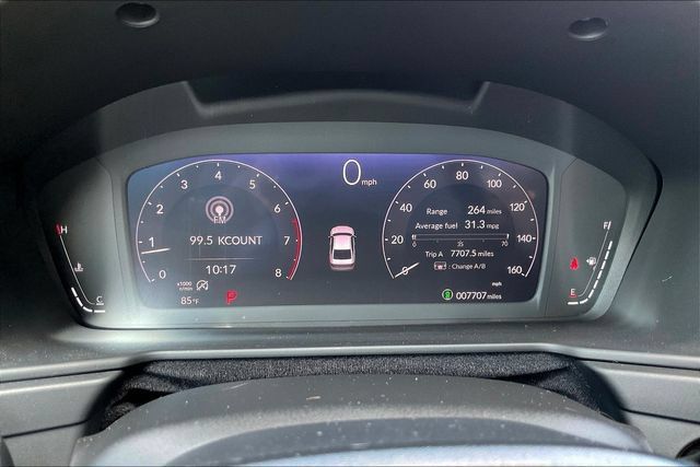 Certified 2025 Honda Accord SE image 15