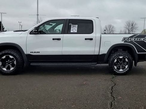 Used 2022 RAM 1500 Rebel w/ Off Road Group image 5
