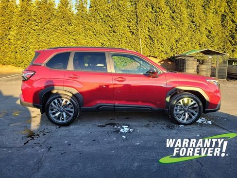 New 2026 Subaru Forester Touring image 8