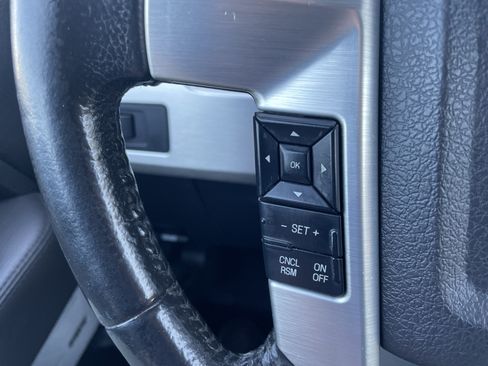 Used 2014 Ford F150 Platinum AWD/4WD image 16