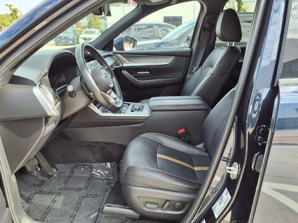 Used 2024 MAZDA CX-90 Plug-In Hybrid w/ Premium Plus AWD/4WD image 13