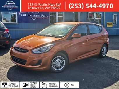 Used 2016 Hyundai Accent SE
