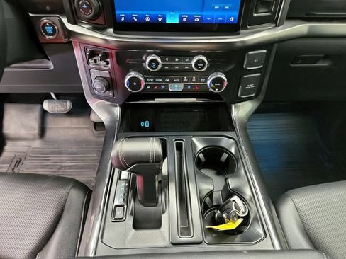 Used 2023 Ford F150 Lariat w/ Equipment Group 502A High AWD/4WD image 24