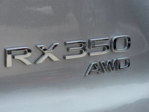 Certified 2023 Lexus RX 350 Premium Plus w/ Cold Area Package AWD/4WD image 13