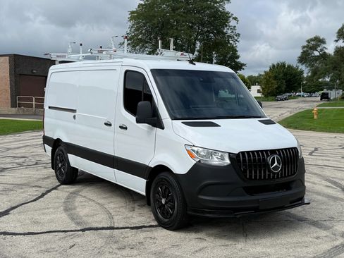 Used 2021 Mercedes-Benz Sprinter 2500 w/ Premium Package image 1