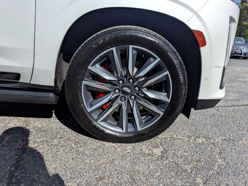 Used 2022 Cadillac Escalade ESV Sport Platinum image 63