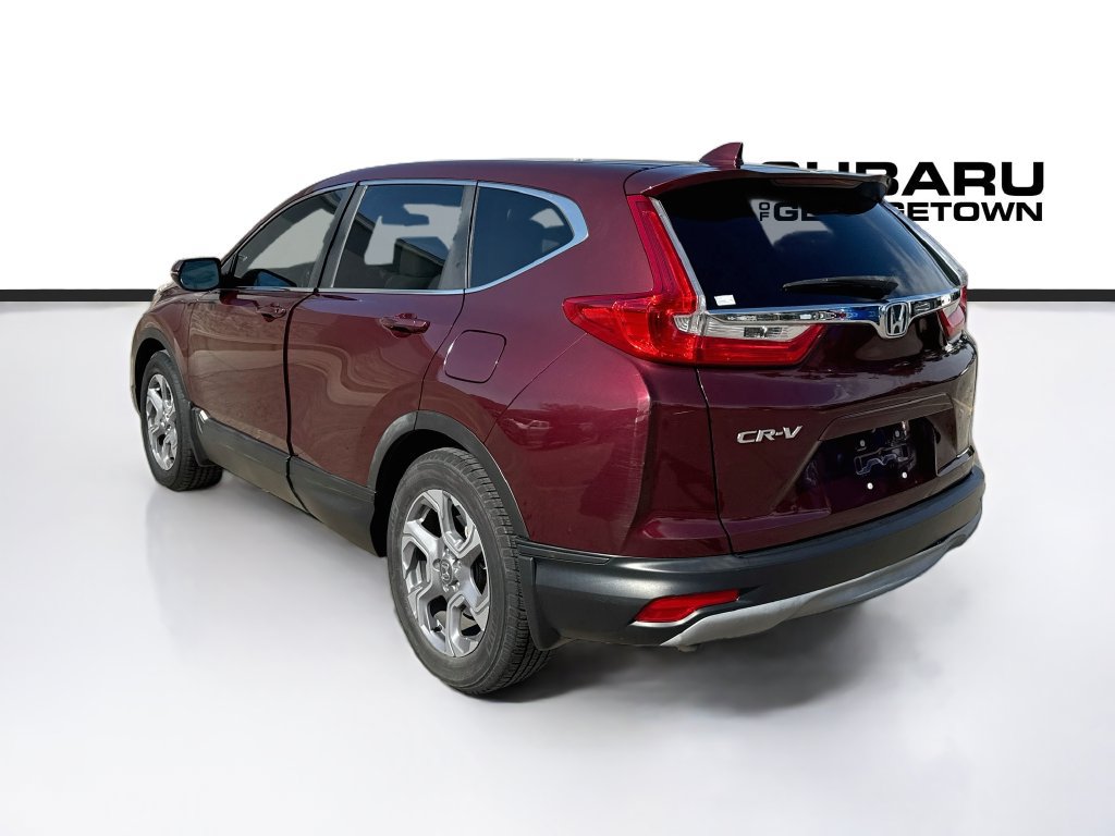 Used 2019 Honda CR-V EX image 5