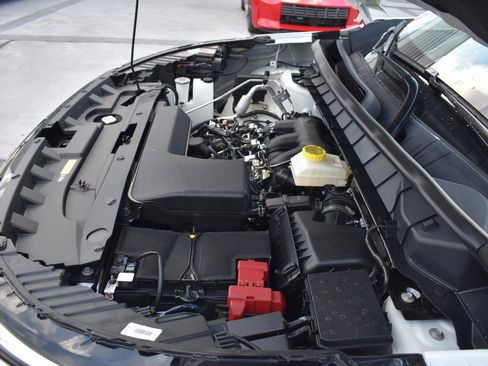 New 2026 Nissan Pathfinder SV image 17