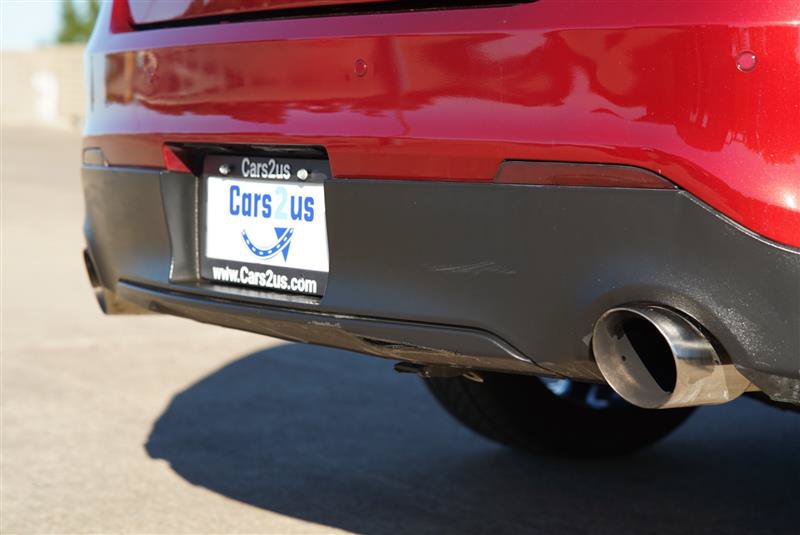 Used 2013 Ford Taurus SHO AWD/4WD image 41