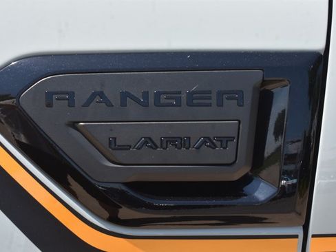 Used 2022 Ford Ranger Lariat w/ Equipment Group 501A High RWD image 10