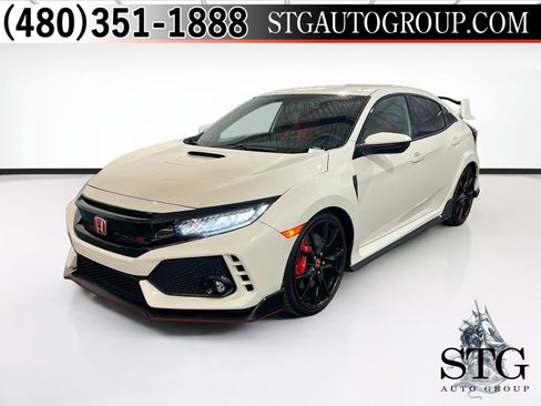 Used 2017 Honda Civic Type R image 1