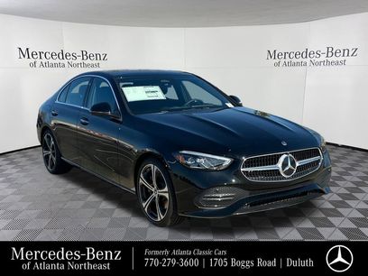 New 2026 Mercedes-Benz C 300 4MATIC Sedan
