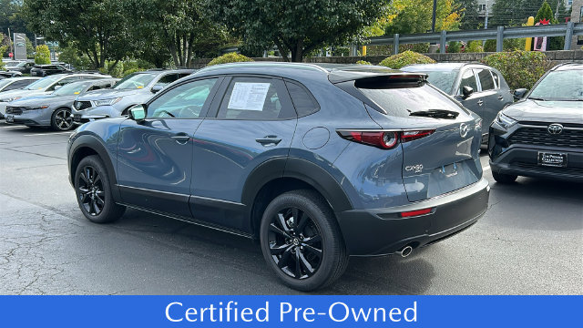 Certified 2026 MAZDA CX-30 AWD 2.5 S image 6