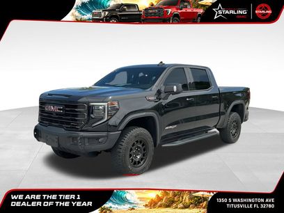 Certified 2024 GMC Sierra 1500 AT4X w/ AT4X AEV Edition