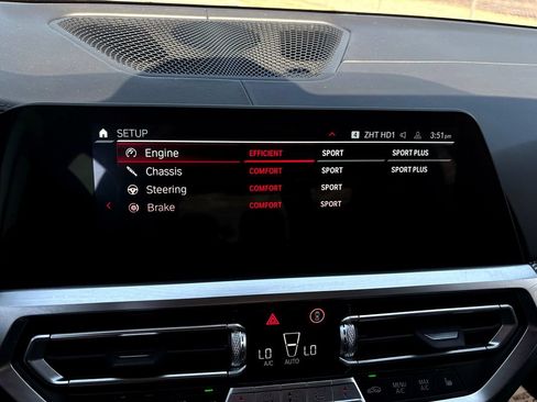 Used 2022 BMW M3 Competition w/ Executive Package RWD image 18
