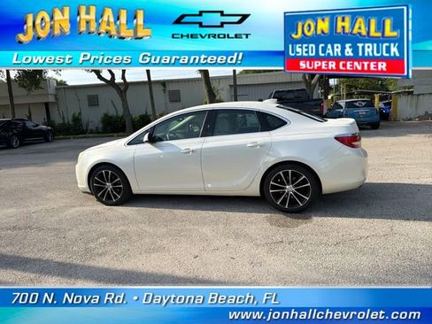 Used 2016 Buick Verano Sport Touring w/ Driver Confidence Package FWD image 5