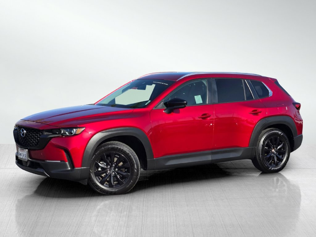 Certified 2024 MAZDA CX-50 AWD 2.5 S w/ Premium Package image 6