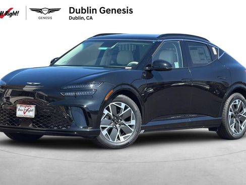 New 2026 Genesis GV60 RWD image 1