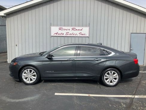 Used 2019 Chevrolet Impala LT image 5