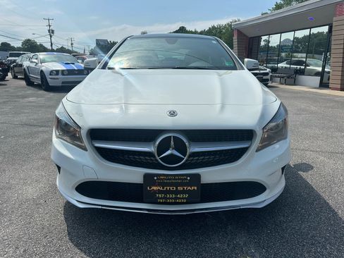 Used 2018 Mercedes-Benz CLA 250 4MATIC image 8