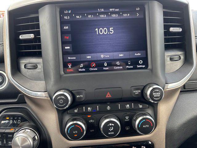 Used 2021 RAM 1500 Laramie AWD/4WD image 26