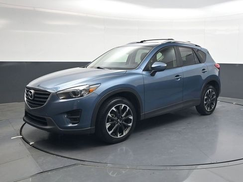 Used 2016 MAZDA CX-5 Grand Touring image 8