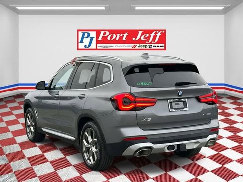 Used 2023 BMW X3 xDrive30i w/ Premium Package w/ZPA image 5