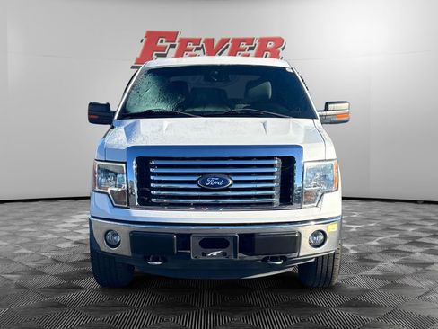 Used 2012 Ford F150 XLT w/ XLT Chrome Pkg AWD/4WD image 5