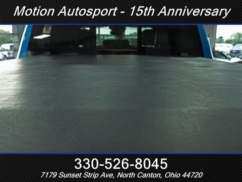 Used 2021 RAM 1500 Rebel w/ Leather & Sound Group AWD/4WD image 8