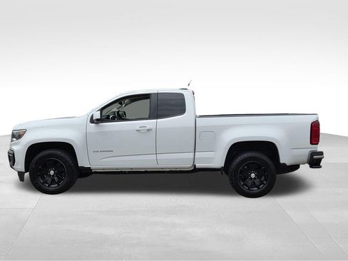 Certified 2022 Chevrolet Colorado LT w/ Fleet Safety Package RWD image 11
