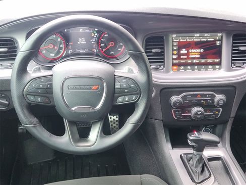 Used 2023 Dodge Charger R/T w/ Blacktop Package image 25