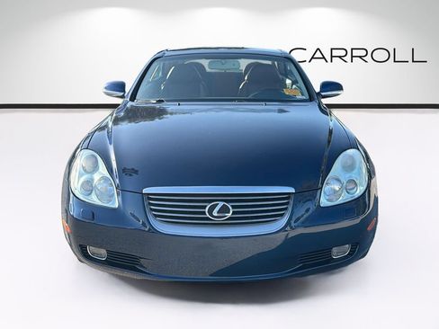Used 2004 Lexus SC 430 Convertible RWD image 8