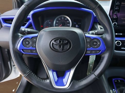 Used 2021 Toyota Corolla SE FWD image 10