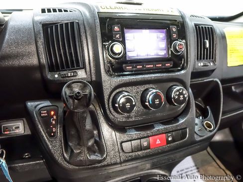Used 2019 RAM ProMaster 3500 FWD image 11