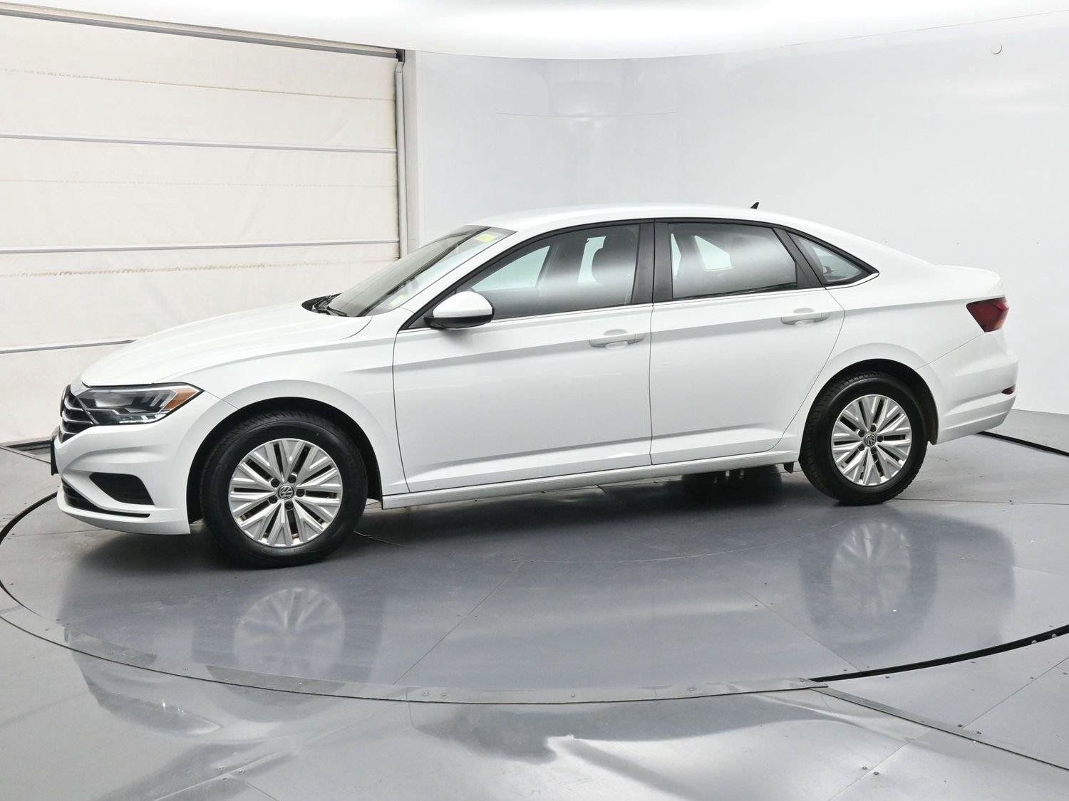 Used 2019 Volkswagen Jetta S w/ Driver Assistance Package FWD image 21