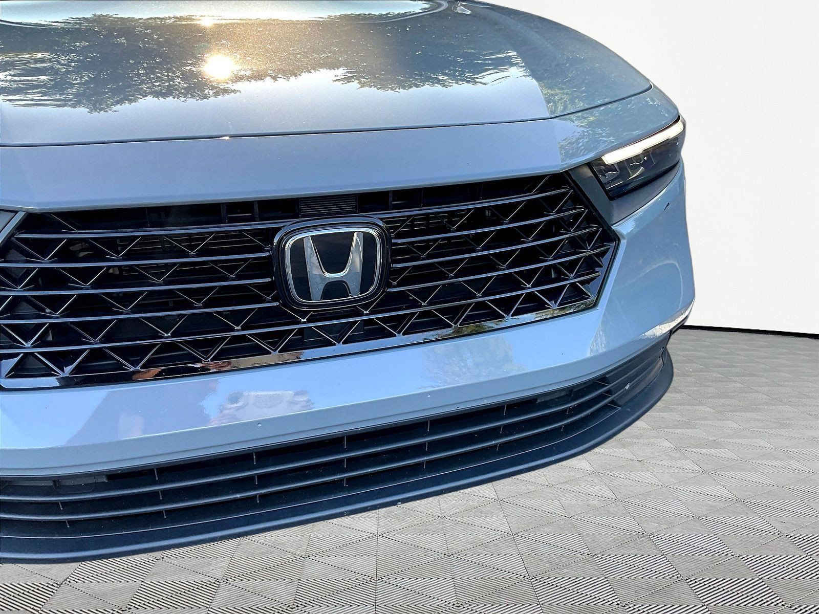 Certified 2024 Honda Accord Sport image 32