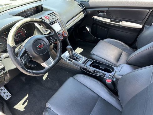 Used 2015 Subaru WRX Limited w/ Popular Package #3 AWD/4WD image 18