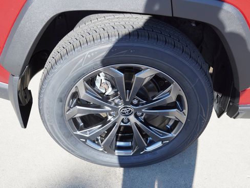 Used 2023 Toyota RAV4 Limited w/ Limited Grade Weather Package image 11