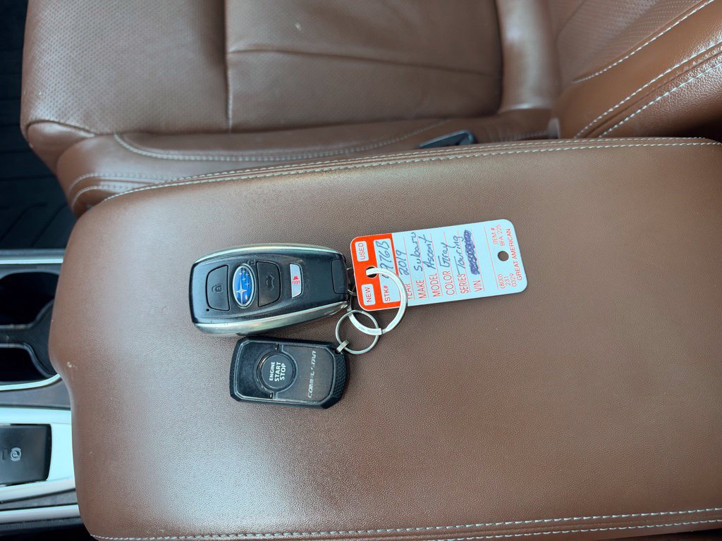 Used 2019 Subaru Ascent Touring w/ Popular Package #2A AWD/4WD image 27