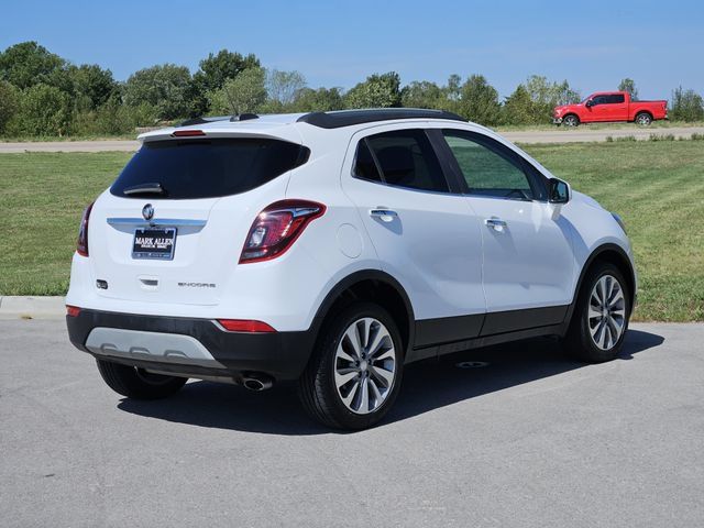Used 2020 Buick Encore Preferred FWD image 7