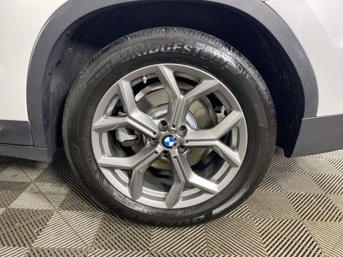 Used 2021 BMW X3 xDrive30i w/ Premium Package image 36