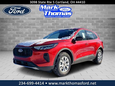 New 2026 Ford Escape Active w/ Cold Weather Package AWD/4WD image 1