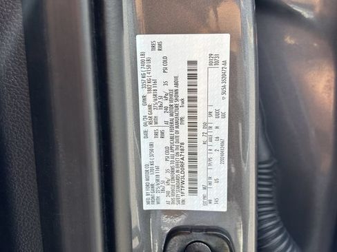 Used 2024 Ford F150 XLT w/ Mobile Office Package AWD/4WD image 33