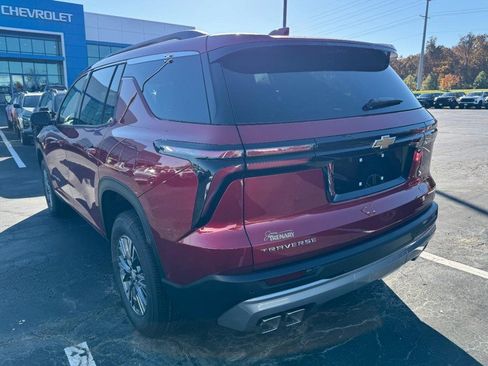 New 2026 Chevrolet Traverse LT image 30