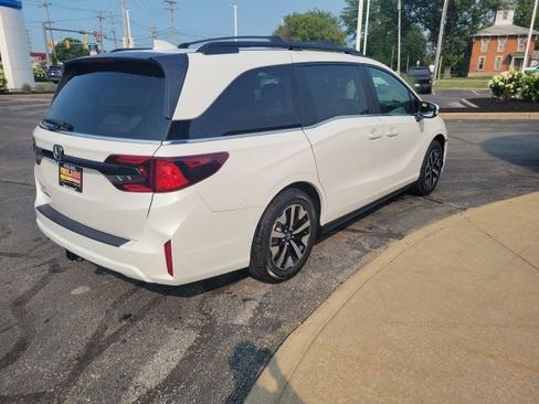 New 2026 Honda Odyssey EX-L image 5