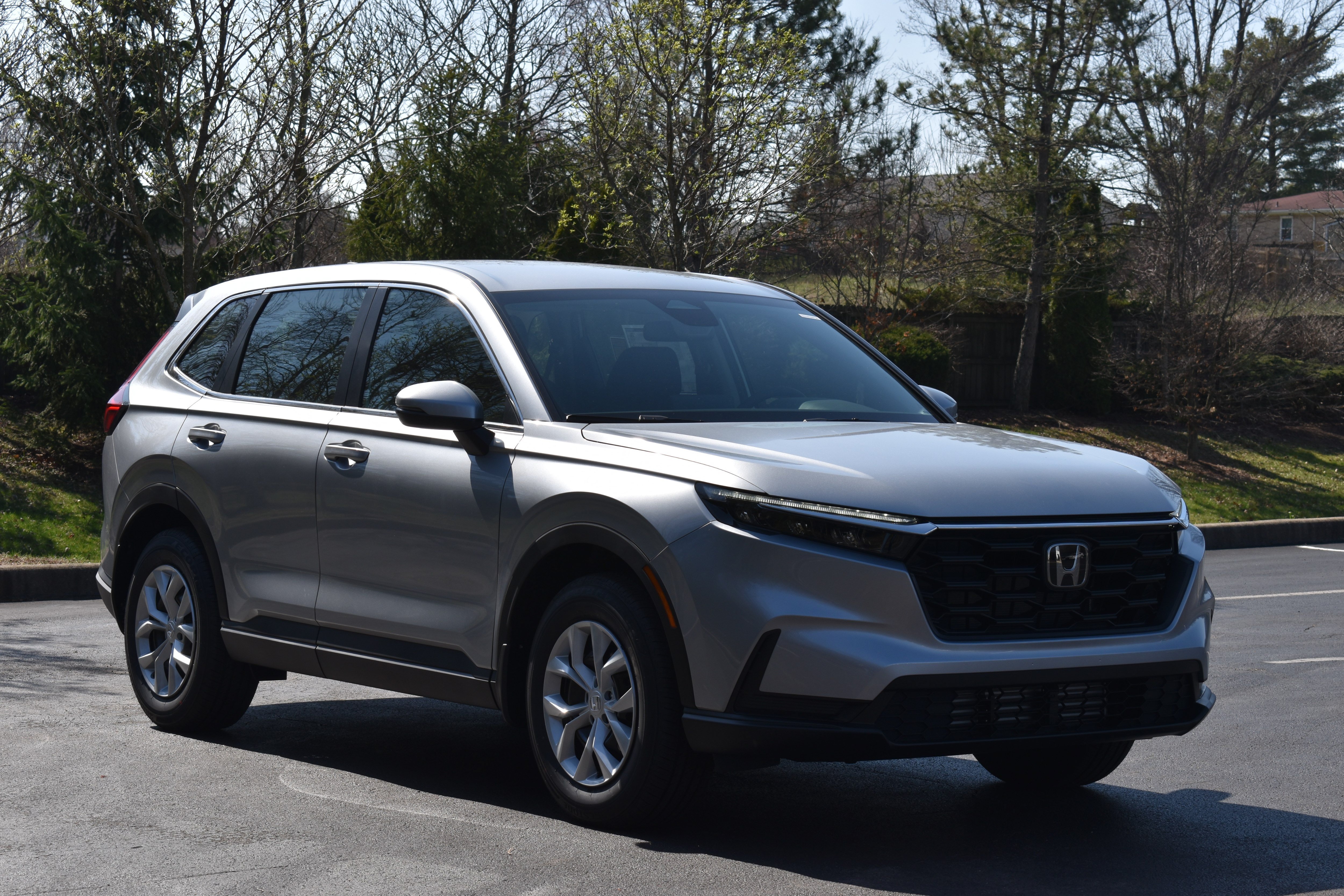 New 2027 Honda CR-V LX image 1