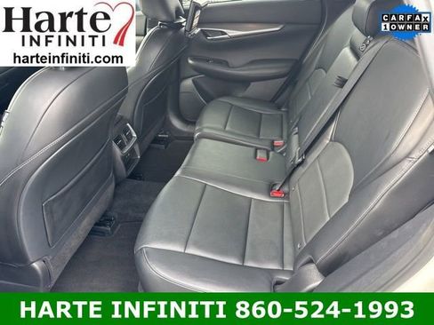 Certified 2022 INFINITI QX50 Luxe w/ Appearance Package image 11