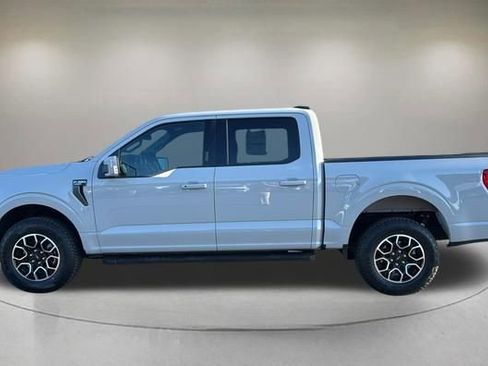 Certified 2023 Ford F150 Lariat AWD/4WD image 5