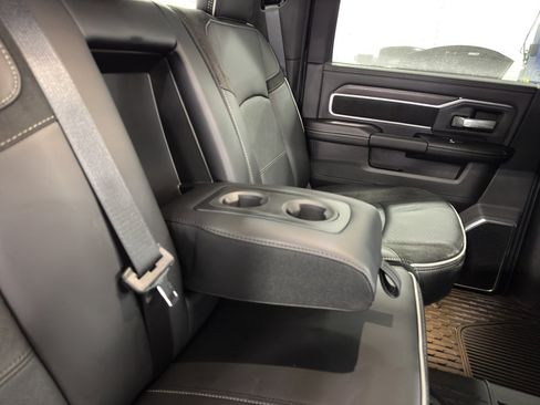 New 2025 RAM 2500 Laramie w/ Sport Appearance Package AWD/4WD image 14