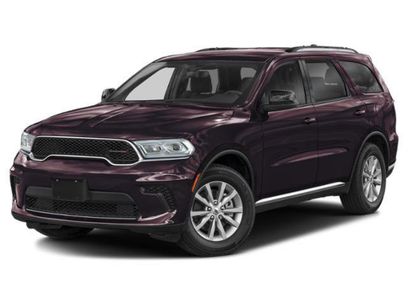Certified 2024 Dodge Durango SXT w/ Trailer Tow Group IV